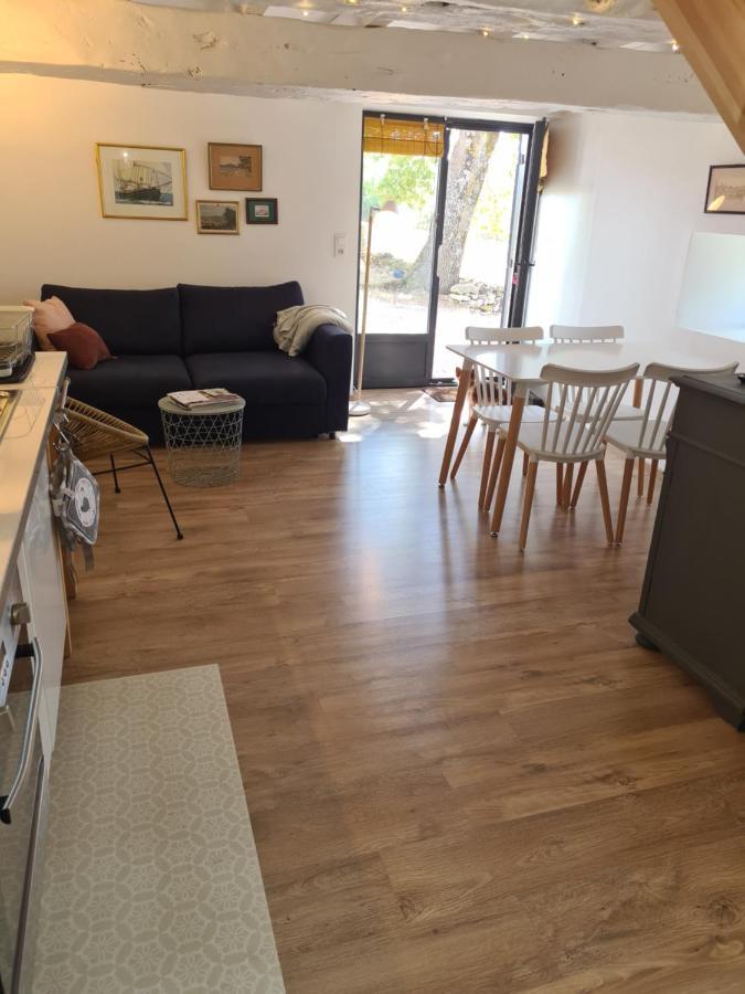 Charmant Logement A La Campagne Gazaupouy Extérieur photo